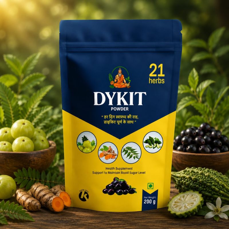 DYKIT POWDER